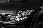 Fiat Fullback Cross Concept by Garage Italia Customs 2018 года